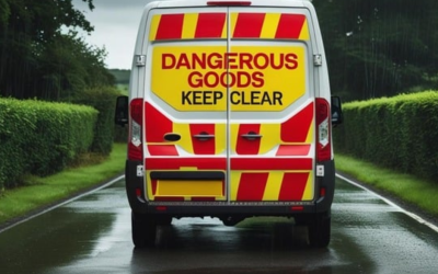 Dangerous Goods on the Road: Top Compliance Challenges & Solutions