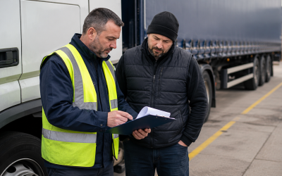 Case Study: Strengthening Transport Compliance Following an HSE Investigation